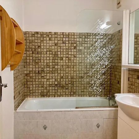 Confortable, Pied De Pistes Au Coeur Des Deux Alpes, Animaux Admis - Fr-1-811-26 Apartment *