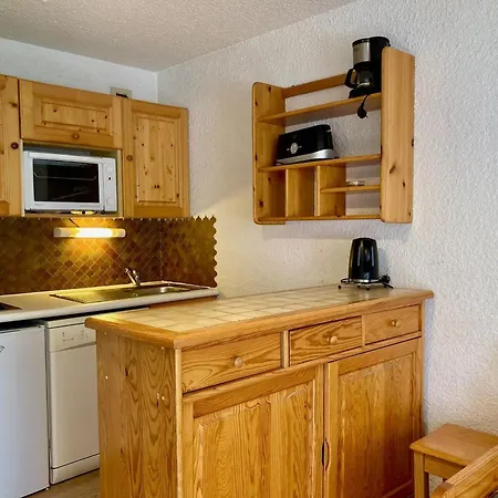 Apartment Confortable, Pied De Pistes Au Coeur Des Deux Alpes, Animaux Admis - Fr-1-811-26 Les Deux Alpes