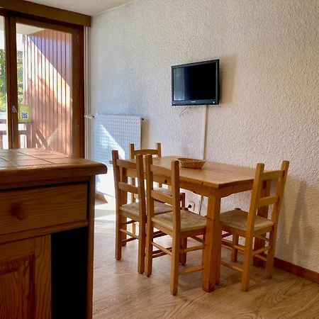 Apartment Confortable, Pied De Pistes Au Coeur Des Deux Alpes, Animaux Admis - Fr-1-811-26 *